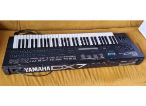 Yamaha DX7 IIFD (15235)