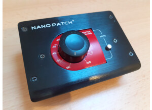 SM Pro Audio Nano Patch Plus (31298)