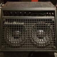 Vd combo Mesa Boogie Buster Bass 200 à lampes