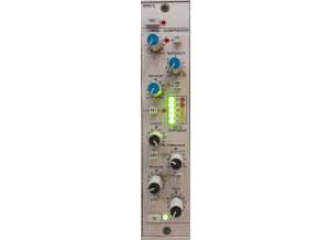 SSL XLogic X-Rack XR618 SuperAnalogue Dynamics Module