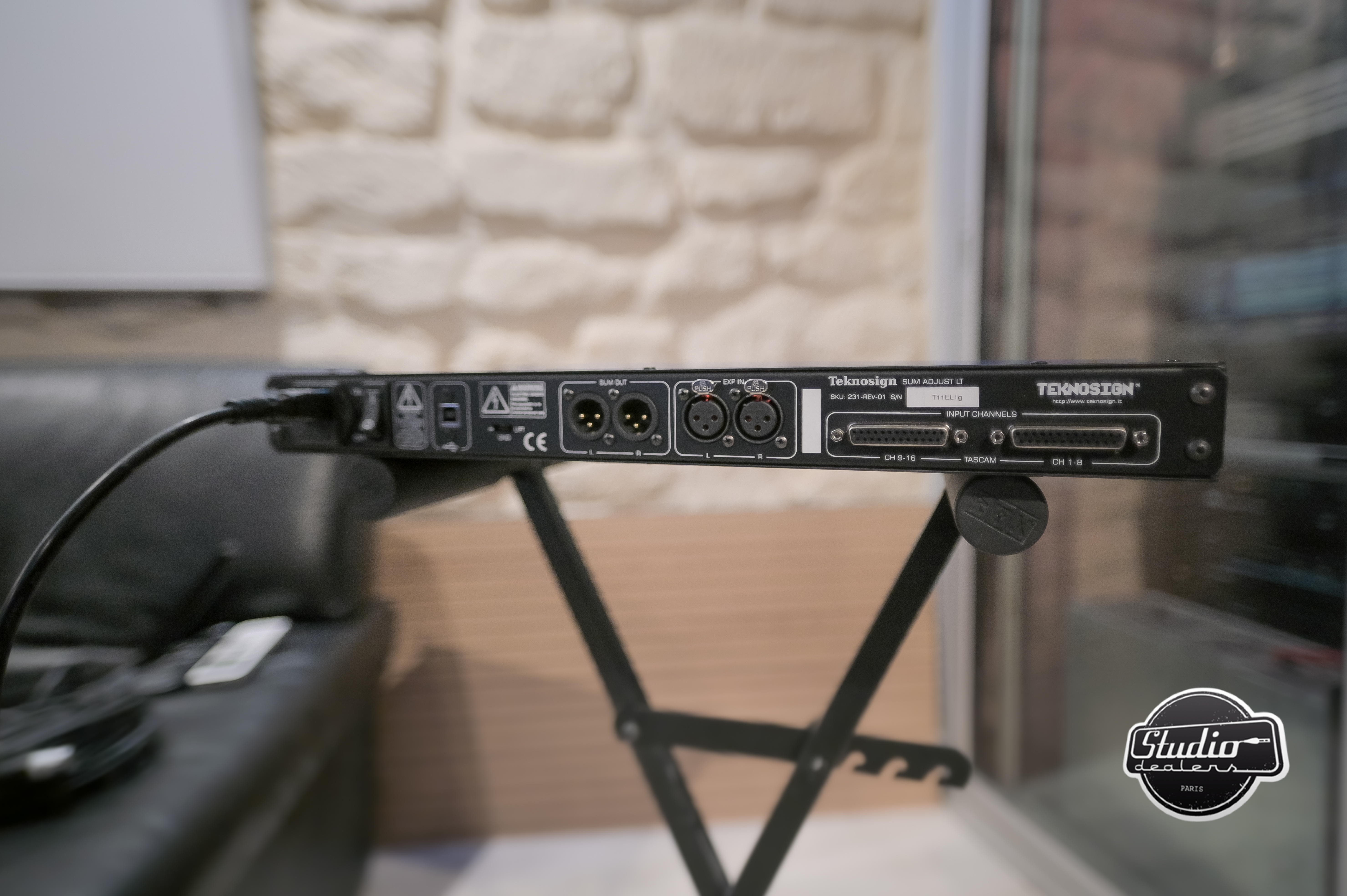 Teknosign Sum Adjust LT - 4