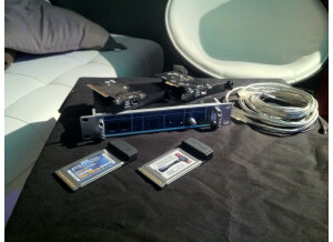RME Audio HDSP Cardbus (PCMCIA II) (16239)