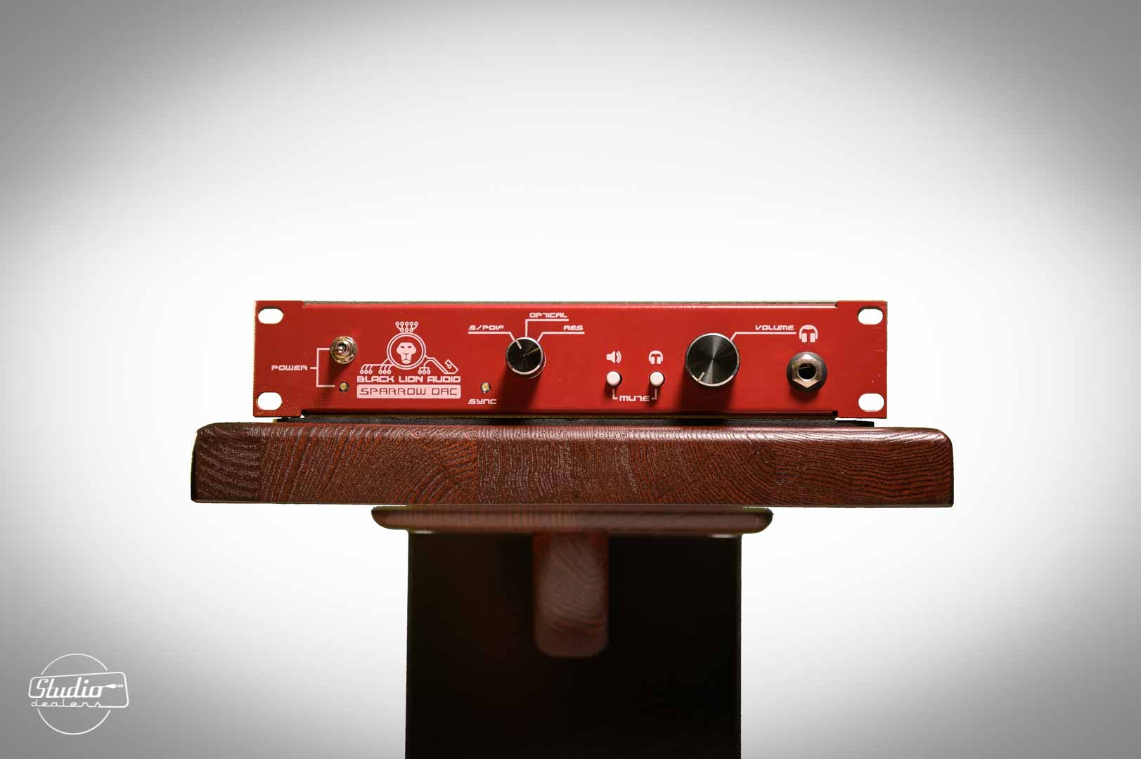 Black Lion Audio Sparrow DAC