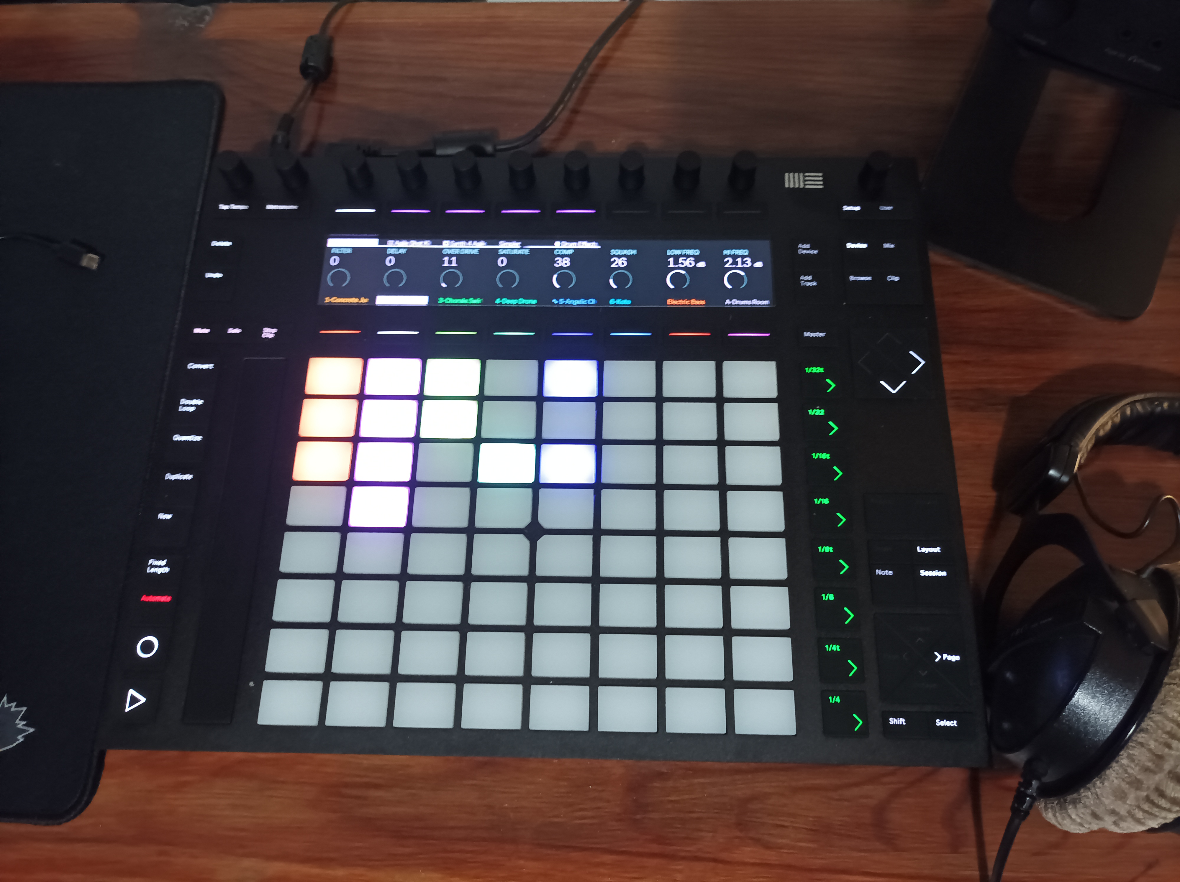 Ableton Push 2