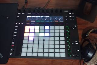 Ableton Push 2