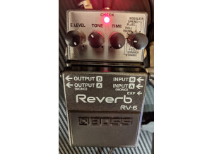 Boss RV-6 Reverb (34007)