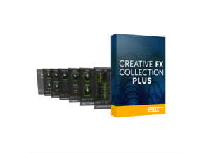 AIR Music Technology Creative FX Collection Plus