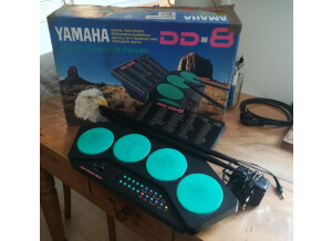 Yamaha DD-6