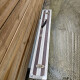 REG120 RÉGLETTE 1.20 MÈTRE POUR NÉON LUMIÈRE NOIRE REG120 RÉGLETTE 1.20 MÈTRE POUR NÉON LUMIÈRE NOIRE