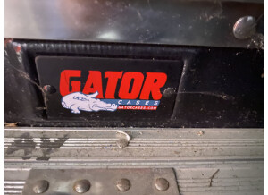 Gator Cases GRC-12X10 PU