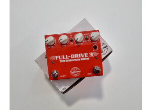 Fulltone Full-Drive 3 - 20th Anniversary Edition (3395)