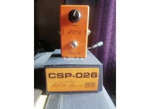 MXR CSP026 '74 Vintage Phase 90