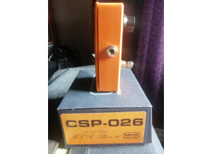 MXR CSP026 '74 Vintage Phase 90