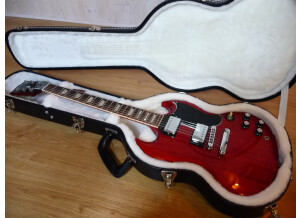 Gibson SG '61 Reissue - Heritage Cherry (85036)