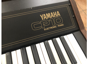 Yamaha CP10