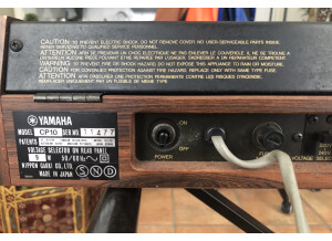 Yamaha CP10 (13368)