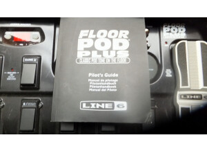 Line 6 Floor POD Plus