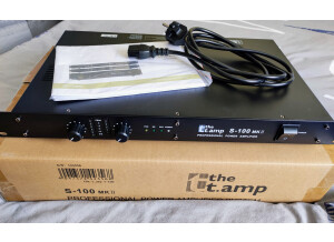 The t.amp S-100 MK II (89319)