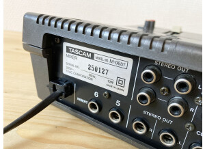 Tascam M-06st