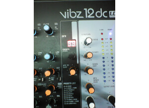 LD Systems VIBZ 12 DC