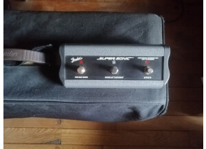 Fender Super-Sonic  60 Combo (13632)
