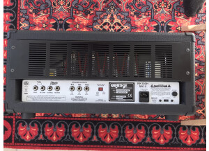 Orange Rockerverb 100 MKII Head (32513)