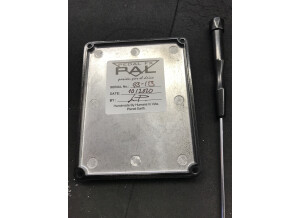 Pedal Pal FX PAL 800 GOLD Overdrive (86806)