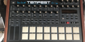 Vends Dave Smith Instruments Tempest 