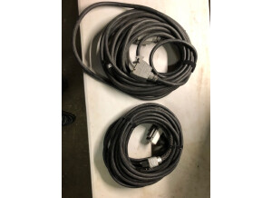 cables multi audio avec harting 3
