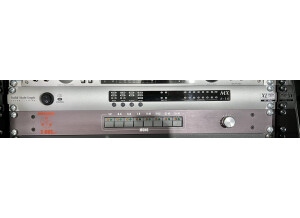 SSL Alpha-Link MX 4-16