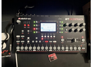 Elektron Octatrack (4667)
