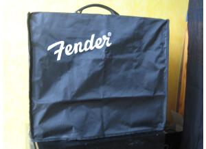 Fender Blues Junior III - Creamy Wine Two-Tone Limited Edition 2012
