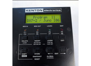 Kenton Control Freak Studio Edition (28640)