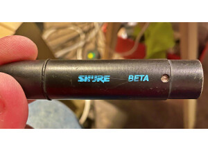 Shure BETA 98D/S