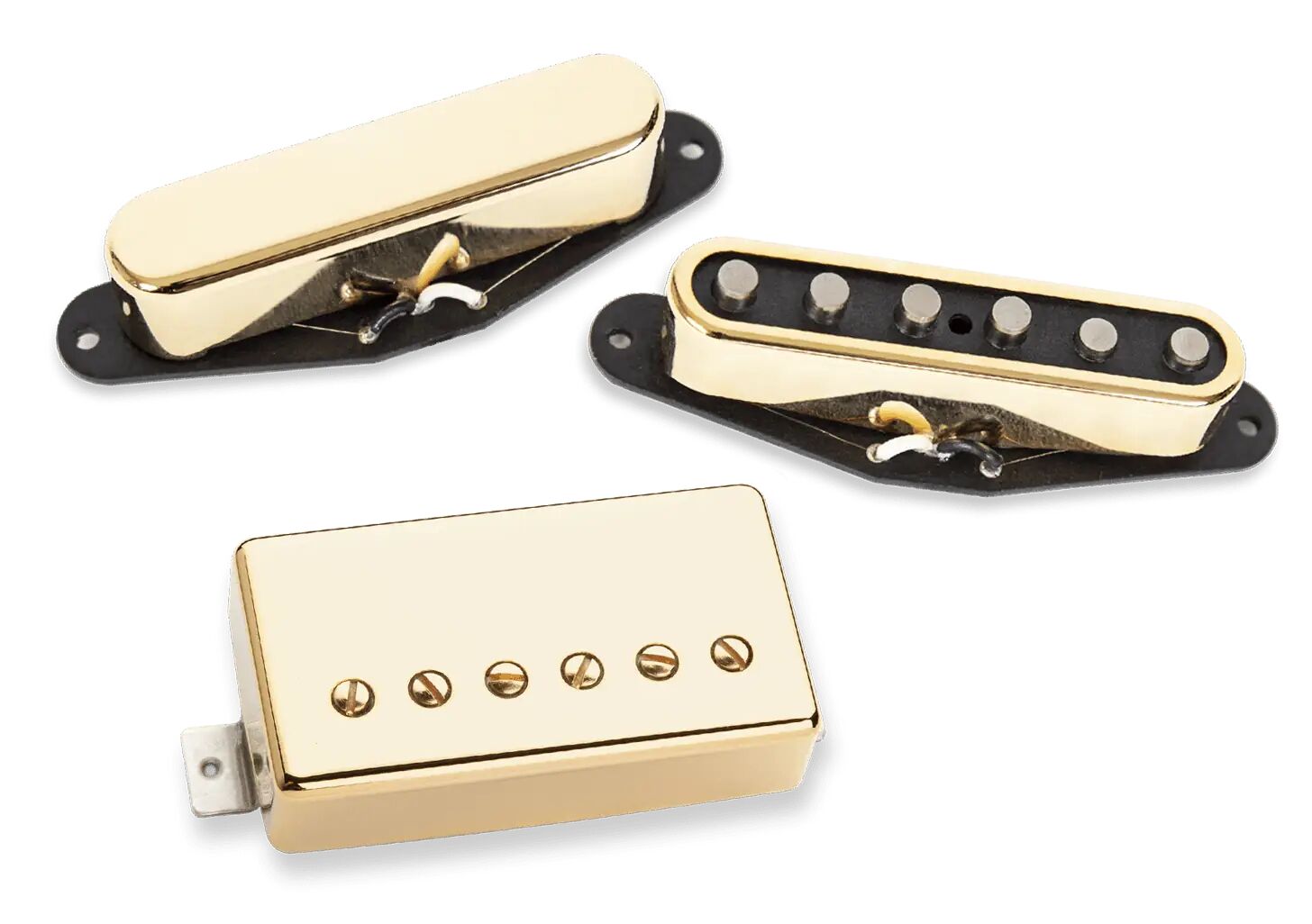 Signature Lari Basilio Pickups