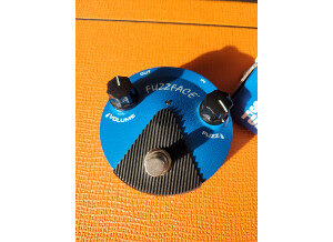 Dunlop FFM1 Fuzz Face Mini Silicon (16344)