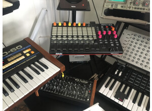 Akai Professional APC40 mkII (57743)