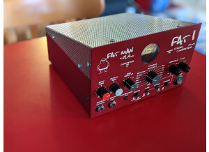 TL Audio Fat 1 Stereo Valve Compressor (6521)