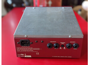 TL Audio Fat 1 Stereo Valve Compressor (42337)