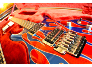 Ibanez JS1200 - Candy Apple