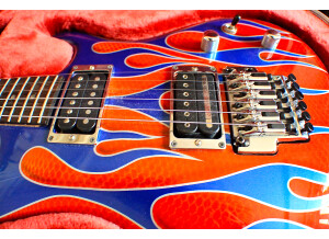 Ibanez JS1200 - Candy Apple