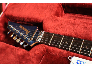 Ibanez JS1200 - Candy Apple