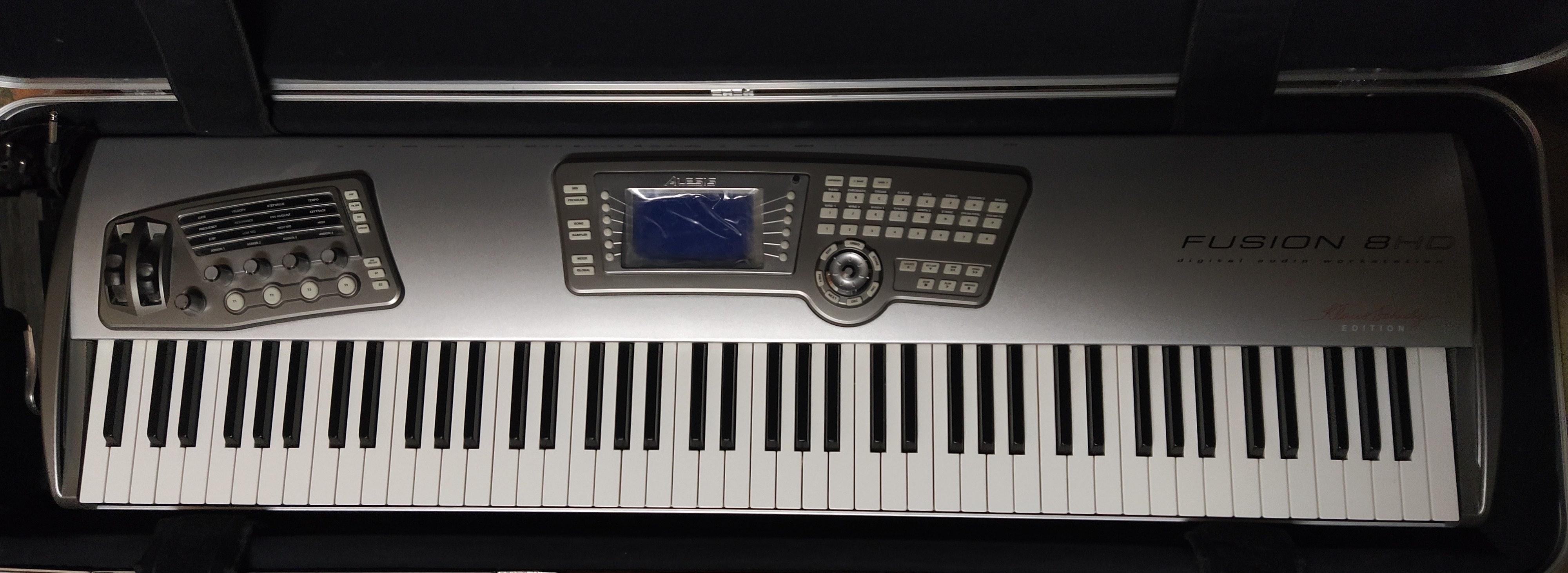 Vends Alesis Fusion 8 HD