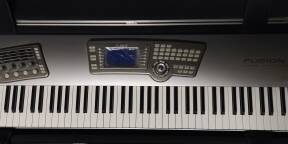 Vends Alesis Fusion 8 HD