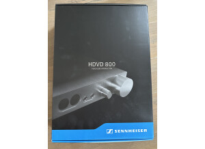 Sennheiser HDVD 800