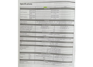 Samson Technologies Auro X12D