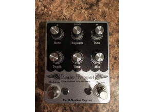 EarthQuaker Devices Disaster Transport (63611)