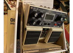 Boss DD-20 Giga Delay (42145)
