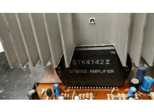 STK 4142II ampli HINSLEY Studio