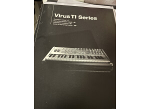 Access Music Virus TI2 Keyboard (513)